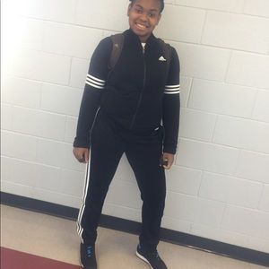 Meet your Posher, Jabria